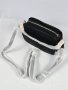 Нова дамска чанта Trussardi Ardisia Camera Bag - черна, снимка 2
