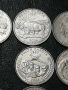 лот-23 монети 1/4 долар Американски щати, снимка 11