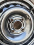 Джанти 13 цола 4х100 56.6мм Opel с гуми 165/70/13 Michelin, снимка 2