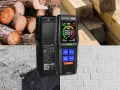 БЕЗКОНТАКТЕН ВЛАГОМЕР KENMIC 125, снимка 2
