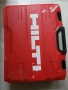 Пушка за директен монтаж Hilti BX 3 с батерия и куфар 440€, снимка 11