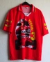Michael Schumacher Formula One F1 Racing - полиестерна мъжка тениска XL, снимка 1