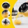 Цитрус преса Royalty Line RL-CJ9404, 40W, 1 л, снимка 6