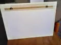 3 де Принт на Картина с Маслени Бои на Художника Tauber Изобразяваща Червени Макове във Ваза 73/53 , снимка 2