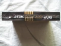Продавам нови запечатани аудио касетки TDK SA90 и TDK SA-X90, снимка 5