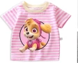  Скай skye от Пес патрул Paw patrol термо щампа апликация картинка за дреха лепенка, снимка 3