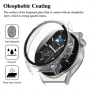 Huawei Watch GT 3 / GT 3 Pro / GT Runner / Твърд удароустойчив кейс с протектор, снимка 8