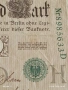 Две банкноти 100 милиона марки 1923г. / 1 000 марки 1910г. Германия редки за КОЛЕКЦИЯ 17962, снимка 8