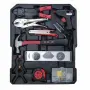 Професионален куфар с инструменти IF Tools BLACK GOLD 2024 – 599 части, CR-V стомана, снимка 2