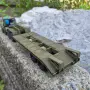 TATRA 813 8x8 + ремарке в мащаб 1:43, снимка 10