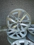джанти Skoda 17 5x112 , снимка 2