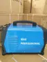 Заваръчен / Телоподаващ апарат PROFESIONAL MAX 250А - Телоподаващо - 4м шланг, снимка 4