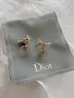 DIOR Clair D Lune обеци, снимка 1