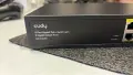 Cudy GS1010PE V2.0. 10 Port (8x1G PoE+2x1G Mbps Ports), снимка 2