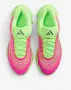 NIKE Giannis Immortality 4 Watermelon Green / Pink Мъжки Баскетболни Обувки Код P2832, снимка 3
