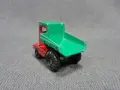 СТАРА РЕТРО МЕТАЛНА КОЛИЧКА КАМИОН MUIR HILL DUMPER LESNEY MATCHBOX ENGLAND, снимка 3