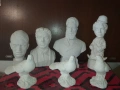 бюстове от бетонени, снимка 2