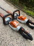 Акумулаторни Храсторези STIHL HSA 94R, снимка 3