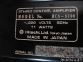 Hitachi HMA-8300.HCA-9300 крайно и пред, снимка 7