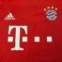 Adidas Bayern Munich Home 2015/2016 футболна тениска (L), снимка 4