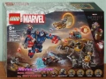 Продавам LEGO Super Heroes 76308 76309 76311 76312 76314 76315 76316 76319 76321 76321 76322 76323, снимка 11