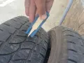 Бусови гуми 225/70/15С, снимка 2