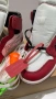 Nike off-white x air jordan 1 Chicago, снимка 15