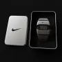 Нов Часовник Nike Triax D-Line Vintage Watch — Silver Y2K Swoosh, снимка 2