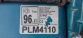 Бензинова косачка НОМЕР 02. Makita. Четиритактов двигател на Briggs&Stratton. 3 кс. при 2800..., снимка 2