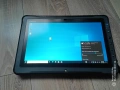 Getac F110 G4 i5 fully rugged tablet Win10 ram uprgadeable, снимка 1