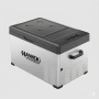 Портативен компресорен хладилник HAWEK C30 30L – 12V/24V/220V с охлаждане и замразяване, снимка 2
