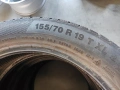 4бр. зимни гуми 155/70/19 Continental, снимка 7