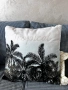 Декоративна възглавница „Tropical“ – 42 × 42 см- 4бр, снимка 4