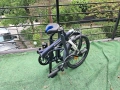 Сгъваемо колело Btwin, снимка 1