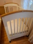 Детско/бебешко легло Arbor baby 140/70 + бамбуков матрак Magniflex, снимка 5