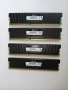 16 GB RAM CORSAIR VENGEANCE 4X4 1600GHR, снимка 2
