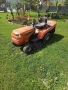  продавам тракторна косачка Husqvarna Cth 180 XP, снимка 2