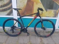 Cross GRX 7 29”. Shimano, XL рамка, Алуминиева рамка., снимка 7