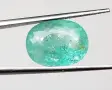 💎 ИЗКЛЮЧИТЕЛЕН ЕСТЕСТВЕН ПАРАИБА ТУРМАЛИН – 4.96 КАРАТА СЪС СЕРТИФИКАТ GAL NYC! 💎, снимка 3