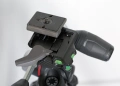Статив Manfrotto MT055XPPO3 с глава MHXPro-3W и чанта MBAG80N, снимка 7