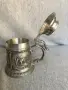  калаена кана с капак, снимка 4