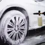 Пянообразуваща дюза Foam Cannon 1 л Quick Connect 1/4 - 5 дюзи в комплекта, снимка 14