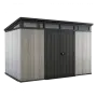 Градинска къща Keter Artisan 11x7 с двойна врата, снимка 1
