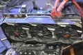 PowerColor Red Devil Radeon RX 5700 XT 8GB Видео карта 8 GB три перки, снимка 1