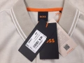 Hugo Boss Peoxfordnew - Оригинална мъжка тениска с яка р-р L/XL, снимка 9