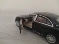 Метална количка Mercedes -Benz S 600 !!, снимка 3