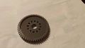Thunder Tiger MTA-4  Main Spur Gear 52T for Mta4 Зъбно колело Спур, снимка 4