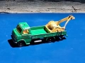 Старо Метално Камионче Влекач Made in Germany, снимка 13