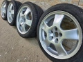 Продавам ОРИГИНАЛНИ джанти+гуми 16 ' цола 5x100 7,5J ET35, снимка 2