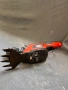 Black+Decker 7.2V акумулаторна ножица за трева и храсти + зарядно, снимка 4
